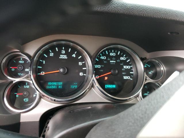 Photo 9 from auction – 2013 CHEVROLET SILVERADO with VIN 3GCPCSE02DG166645