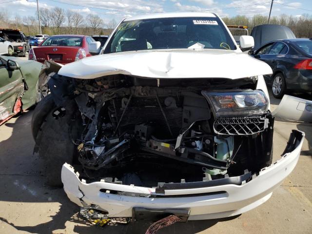 Photo 5 from auction – 2019 DODGE DURANGO GT with VIN 1C4RDJDG8KC606298