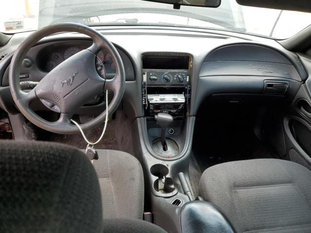 Photo 8 from auction – 2000 FORD MUSTANG with VIN 1FAFP4044YF133746