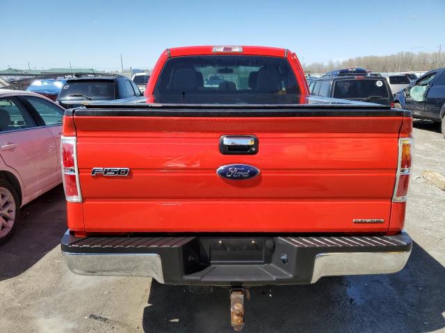 Photo 6 from auction – 2013 FORD F150 SUPER with VIN 1FTFX1EF0DFA60940