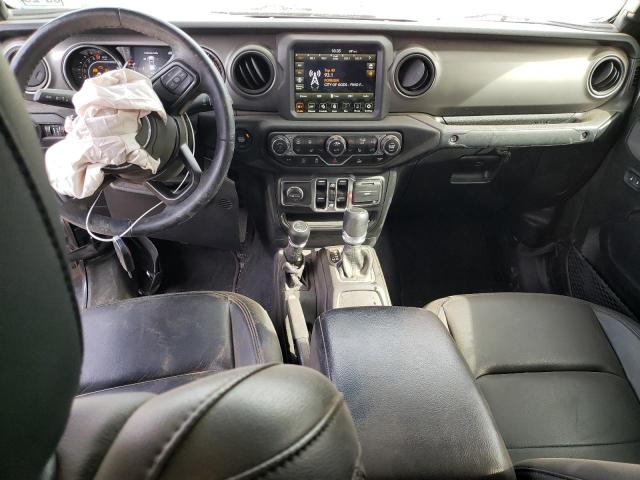 Photo 8 from auction – 2021 JEEP GLADIATOR with VIN 1C6HJTAG6ML552871