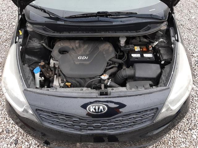Photo 11 from auction – 2015 KIA RIO LX with VIN KNADM4A32F6529541