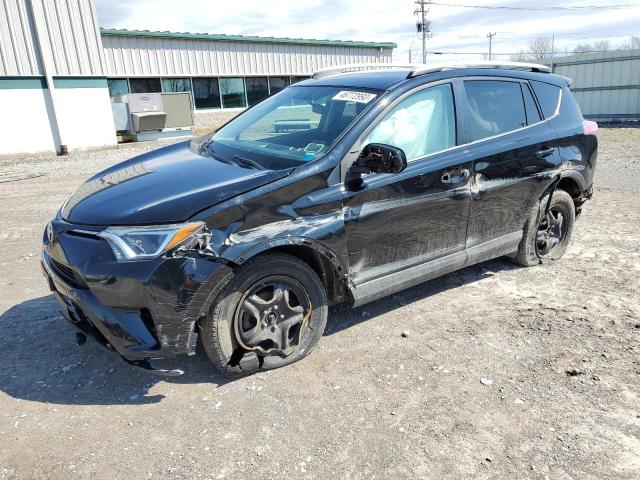 TOYOTA RAV4 LE 2016 with VIN 2T3BFREV6GW506812 - Photo from auction