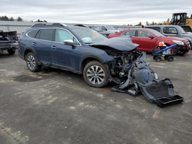 Photo 4 from auction – 2023 SUBARU OUTBACK TO with VIN 4S4BTGPD2P3154215