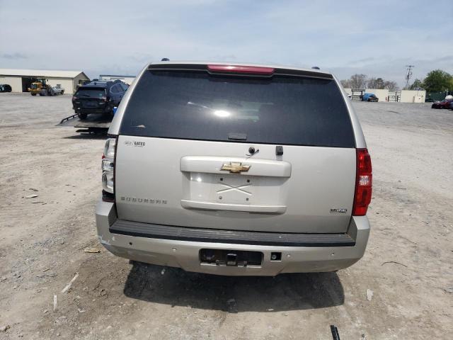 Photo 6 from auction – 2008 CHEVROLET SUBURBAN K with VIN 3GNFK16358G144315