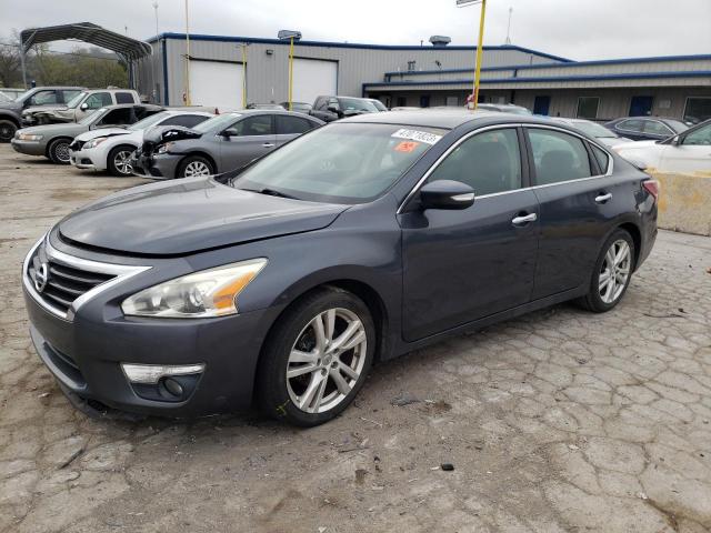 NISSAN ALTIMA 3.5 2013 with VIN 1N4BL3AP9DN410937 - Photo from auction