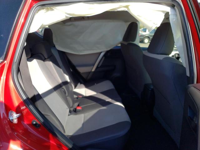 Photo 11 from auction – 2015 TOYOTA RAV4 LE with VIN JTMBFREV8FD123465