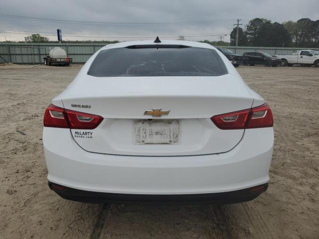 Photo 6 from auction – 2018 CHEVROLET MALIBU LS with VIN 1G1ZB5ST6JF186950