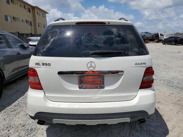 Photo 6 from auction – 2007 MERCEDES-BENZ ML 350 with VIN 4JGBB86E87A203853