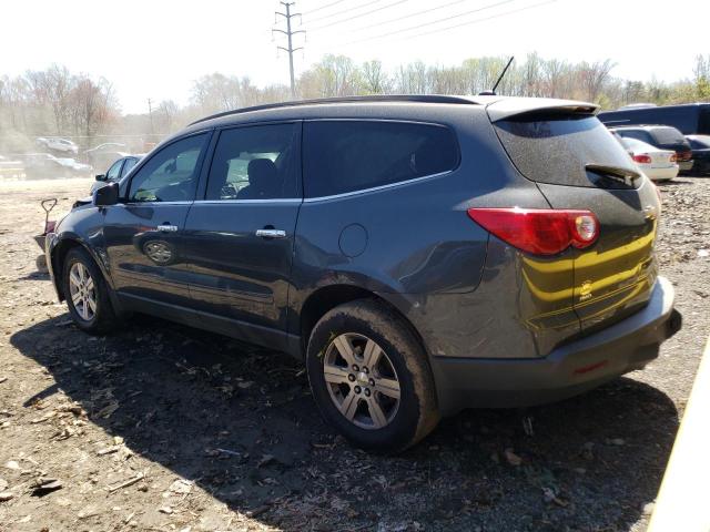 Photo 2 from auction – 2011 CHEVROLET TRAVERSE L with VIN 1GNKVGED8BJ235751