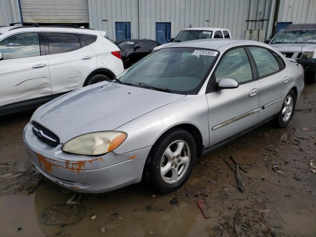 FORD TAURUS SES 2001 with VIN 1FAFP55U11A202278 - Photo from auction