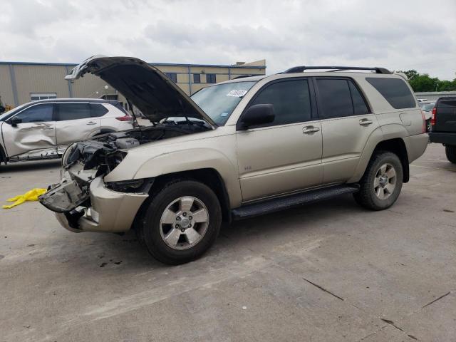 TOYOTA 4RUNNER SR 2005 with VIN JTEZT14R158006231 - Photo from auction