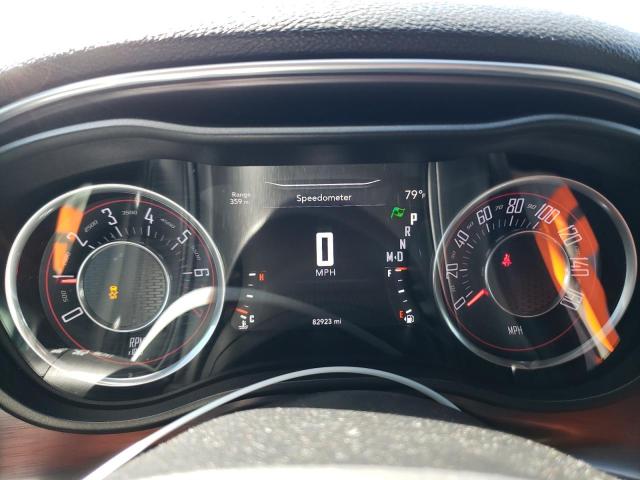 Photo 9 from auction – 2016 DODGE CHALLENGER with VIN 2C3CDZAG7GH209666