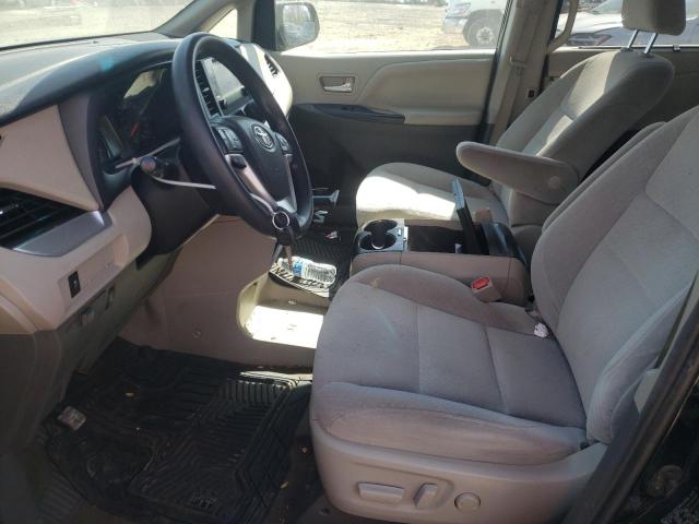 Photo 7 from auction – 2016 TOYOTA SIENNA LE with VIN 5TDKK3DC9GS762274