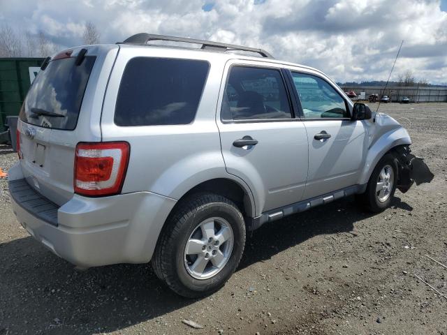 Photo 3 from auction – 2011 FORD ESCAPE XLT with VIN 1FMCU0D7XBKB98565