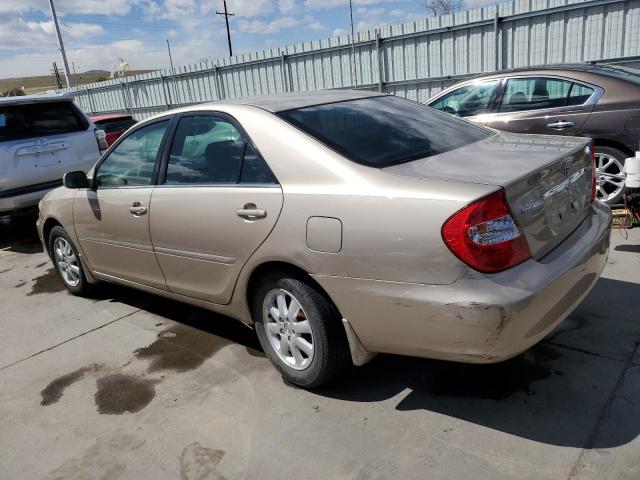 Photo 2 from auction – 2004 TOYOTA CAMRY LE with VIN 4T1BE32K14U821032