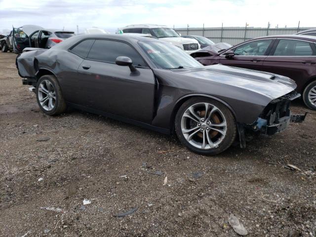 Photo 4 from auction – 2020 DODGE CHALLENGER with VIN 2C3CDZBT5LH215214