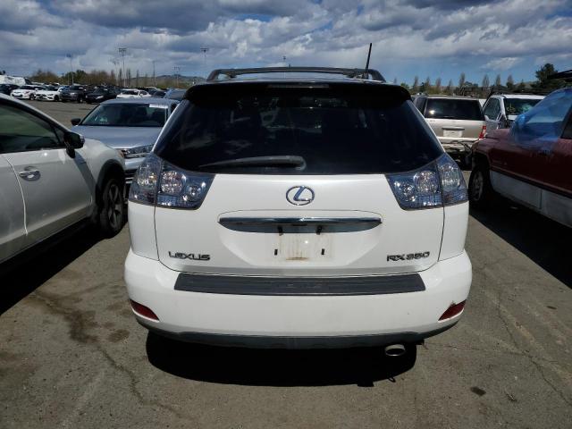 Photo 6 from auction – 2009 LEXUS RX 350 with VIN 2T2HK31U09C116782