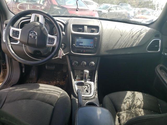 Photo 8 from auction – 2011 DODGE AVENGER MA with VIN 1B3BD1FB8BN534477