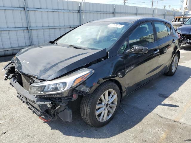 Photo 1 from auction – 2017 KIA FORTE LX with VIN KNAFK5A83H5680669