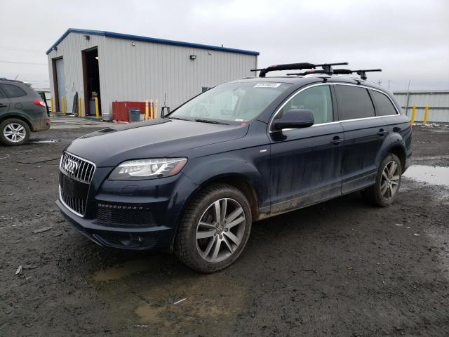 AUDI Q7 PRESTIG 2010 z numerem VIN WA1DVAFE3AD003202 - Zdjęcie z aukcji