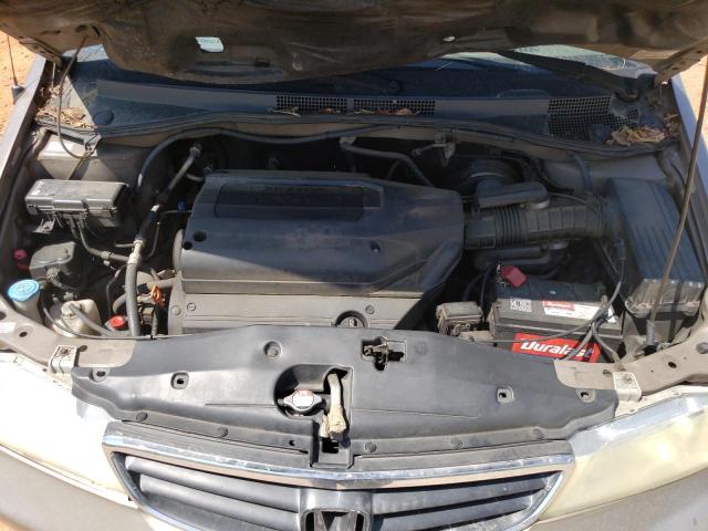 Photo 12 from auction – 2003 HONDA ODYSSEY EX with VIN 5FNRL18903B154317