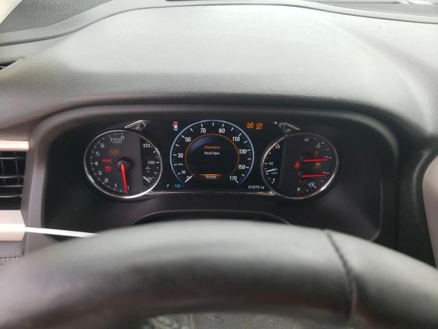 Photo 9 from auction – 2017 GMC ACADIA DEN with VIN 1GKKNXLS0HZ203546