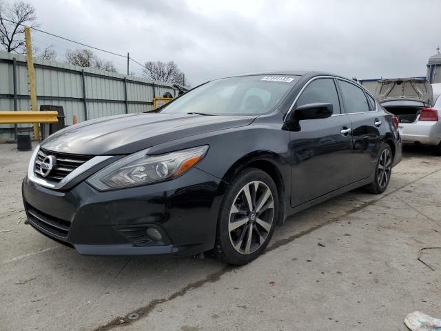 NISSAN ALTIMA 2.5 2018 with VIN 1N4AL3AP2JC139674 - Photo from auction