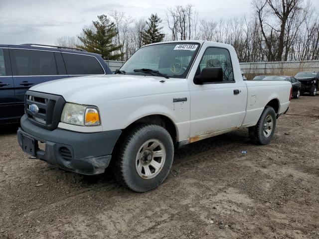 Photo 1 from auction – 2009 FORD RANGER with VIN 1FTYR10D69PA34837