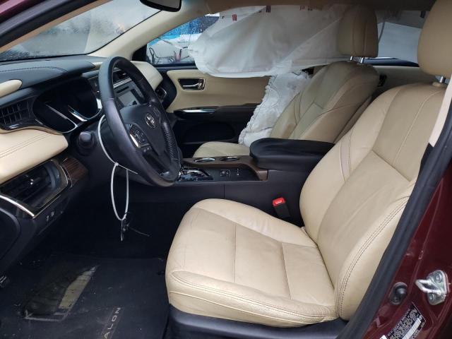 Photo 7 from auction – 2014 TOYOTA AVALON HYB with VIN 4T1BD1EB5EU021550