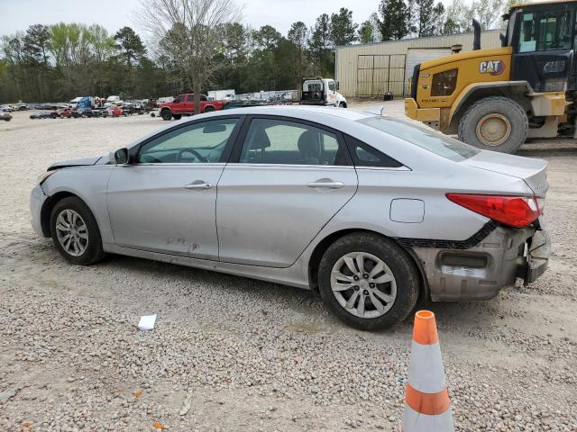 Photo 2 from auction – 2011 HYUNDAI SONATA GLS with VIN 5NPEB4AC9BH171240