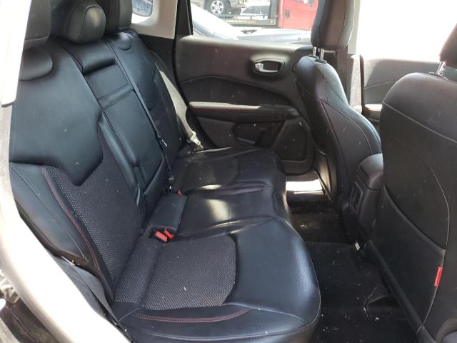 Photo 10 from auction – 2018 JEEP COMPASS TR with VIN 3C4NJDDB7JT128844