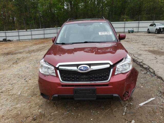 Photo 5 from auction – 2015 SUBARU FORESTER 2 with VIN JF2SJADC6FH574534