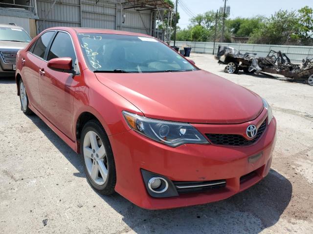 Zdjęcie 4 z aukcji – 2012 TOYOTA CAMRY BASE z VIN 4T1BF1FK9CU594828