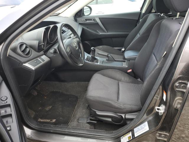 Photo 7 from auction – 2010 MAZDA 3 I with VIN JM1BL1SF0A1237400