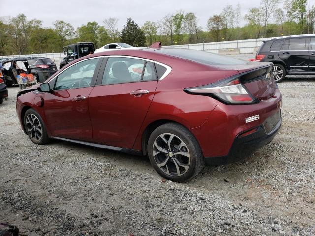 Photo 2 from auction – 2017 CHEVROLET VOLT PREMI with VIN 1G1RB6S59HU126948