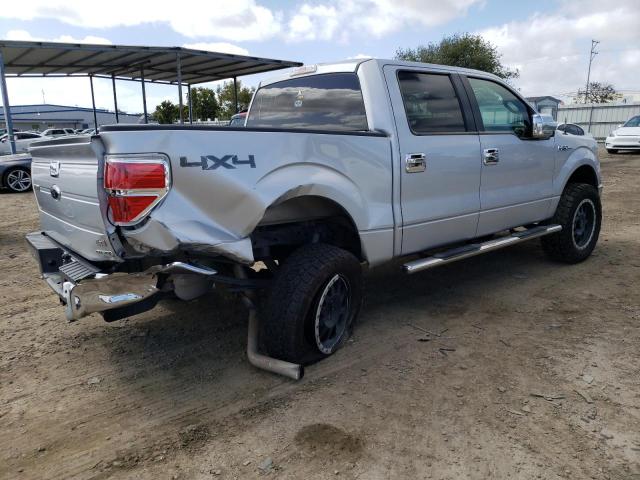 Photo 3 from auction – 2013 FORD F150 SUPER with VIN 1FTFW1EFXDKD31366