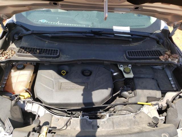 Photo 11 from auction – 2013 FORD ESCAPE SEL with VIN 1FMCU9H99DUD32344