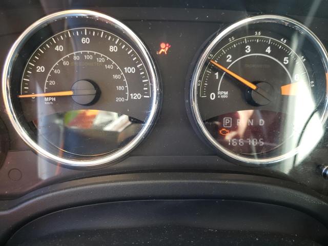 Photo 9 from auction – 2015 JEEP COMPASS with VIN 1C4NJDEB4FD293116