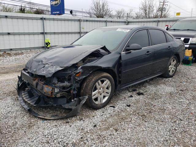 Photo 1 from auction – 2016 CHEVROLET IMPALA LIM with VIN 2G1WB5E37G1102200