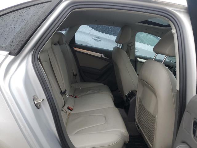 Photo 10 from auction – 2010 AUDI A4 PREMIUM with VIN WAUFFAFL9AN037856