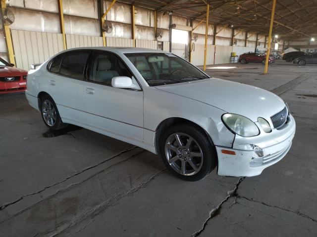 Photo 4 from auction – 2004 LEXUS GS 430 with VIN JT8BL69S040014430