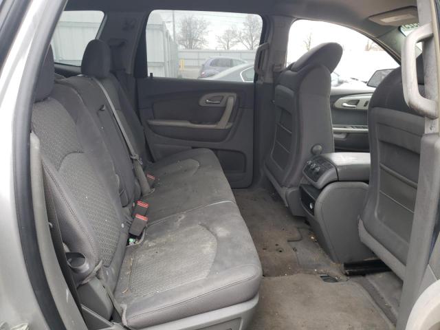 Photo 11 from auction – 2009 CHEVROLET TRAVERSE L with VIN 1GNEV13D29S110455