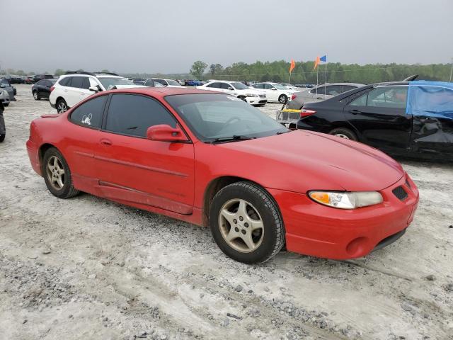 Photo 4 from auction – 2000 PONTIAC GRAND PRIX with VIN 1G2WP12K8YF290057