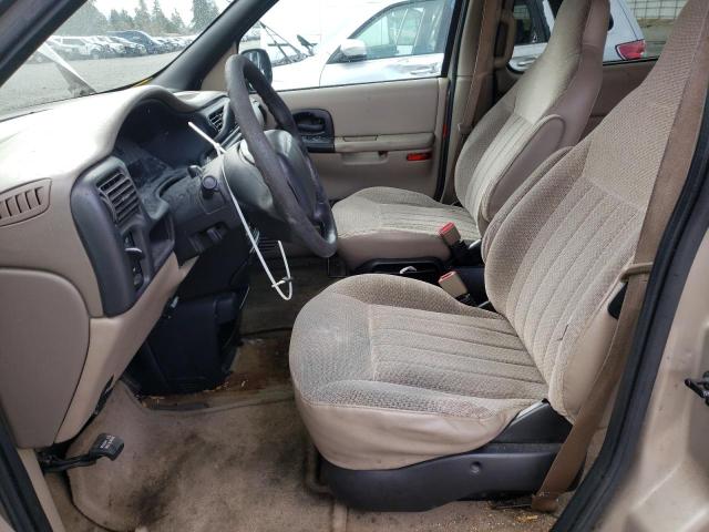 Photo 7 from auction – 2000 CHEVROLET VENTURE with VIN 1GNDU03E5YD321718