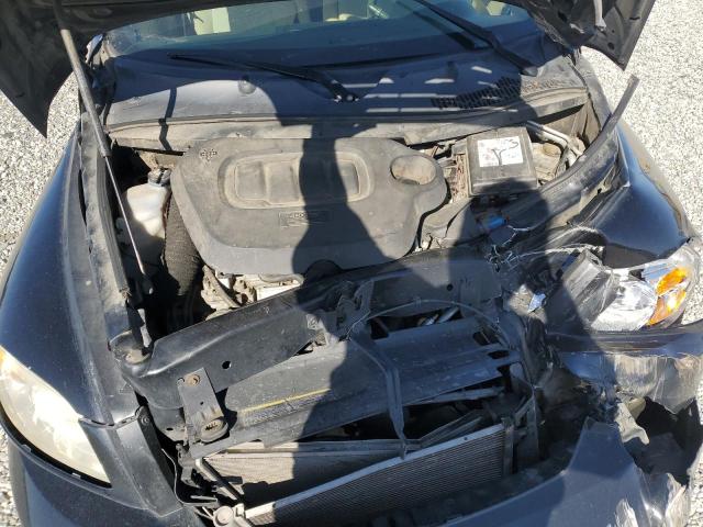 Photo 11 from auction – 2010 CHEVROLET HHR LT with VIN 3GNBABDB3AS623076