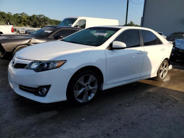 TOYOTA CAMRY BASE 2012 with VIN 4T1BF1FK7CU158267 - Photo from auction