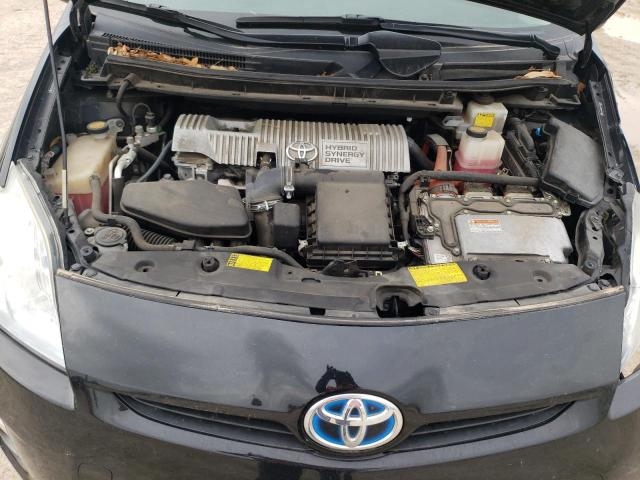 Photo 11 from auction – 2011 TOYOTA PRIUS with VIN JTDKN3DU6B1434882