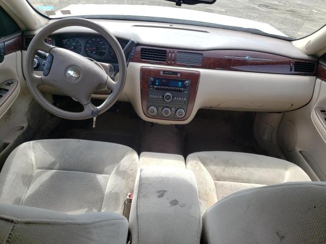 Photo 8 from auction – 2008 CHEVROLET IMPALA LS with VIN 2G1WB58K489202938