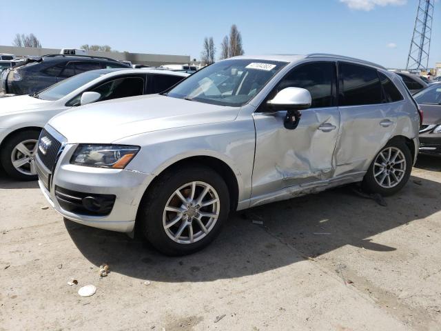 AUDI Q5 PREMIUM 2010 with VIN WA1LKAFP4AA099218 - Photo from auction